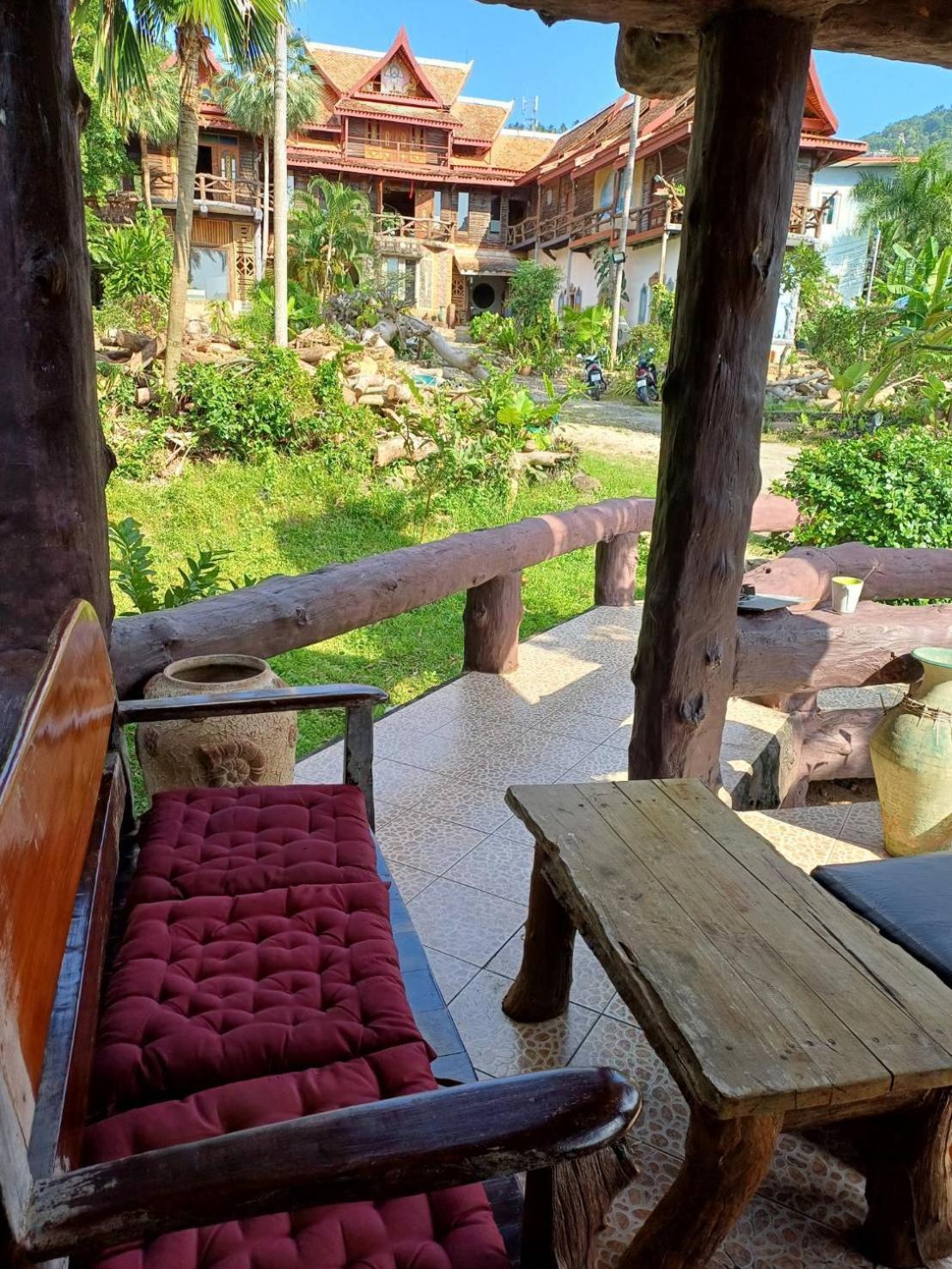 Orchid Home Koh Tao Exteriör bild