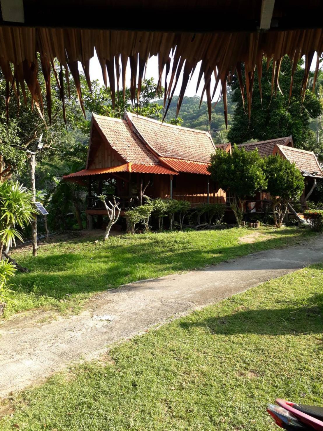 Orchid Home Koh Tao Exteriör bild